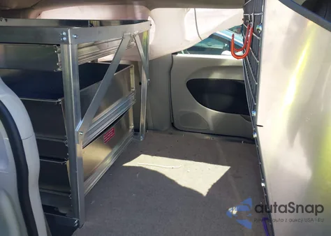 2024 Chrysler Pacifica Hybrid Select z USA, uszkodzony, nr VIN 2C4RC1S72RR164299